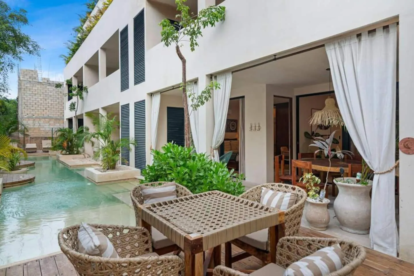 Luxury Awaits! 5 Beds 5 Baths 2 Private Pools! Villa Tulum 0*,  Mexico