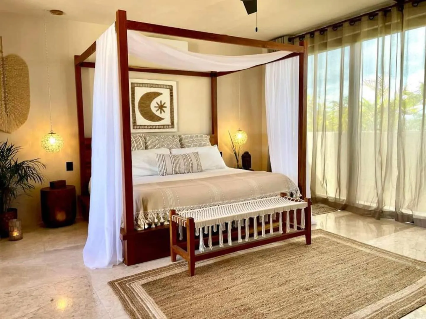 Holiday home Luxury Awaits! 5 Beds 5 Baths 2 Private Pools! Villa Tulum Mexico