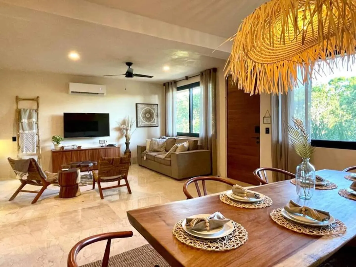 Luxury Awaits! 5 Beds 5 Baths 2 Private Pools! Villa Tulum