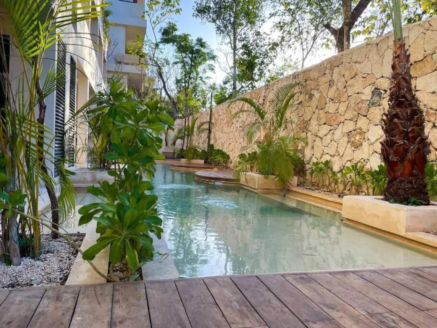 Holiday home Luxury Awaits! 5 Beds 5 Baths 2 Private Pools! Villa Tulum