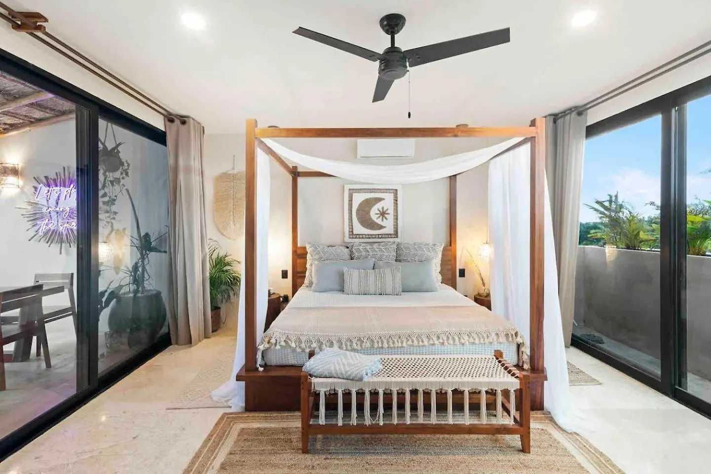 Holiday home Luxury Awaits! 5 Beds 5 Baths 2 Private Pools! Villa Tulum Mexico
