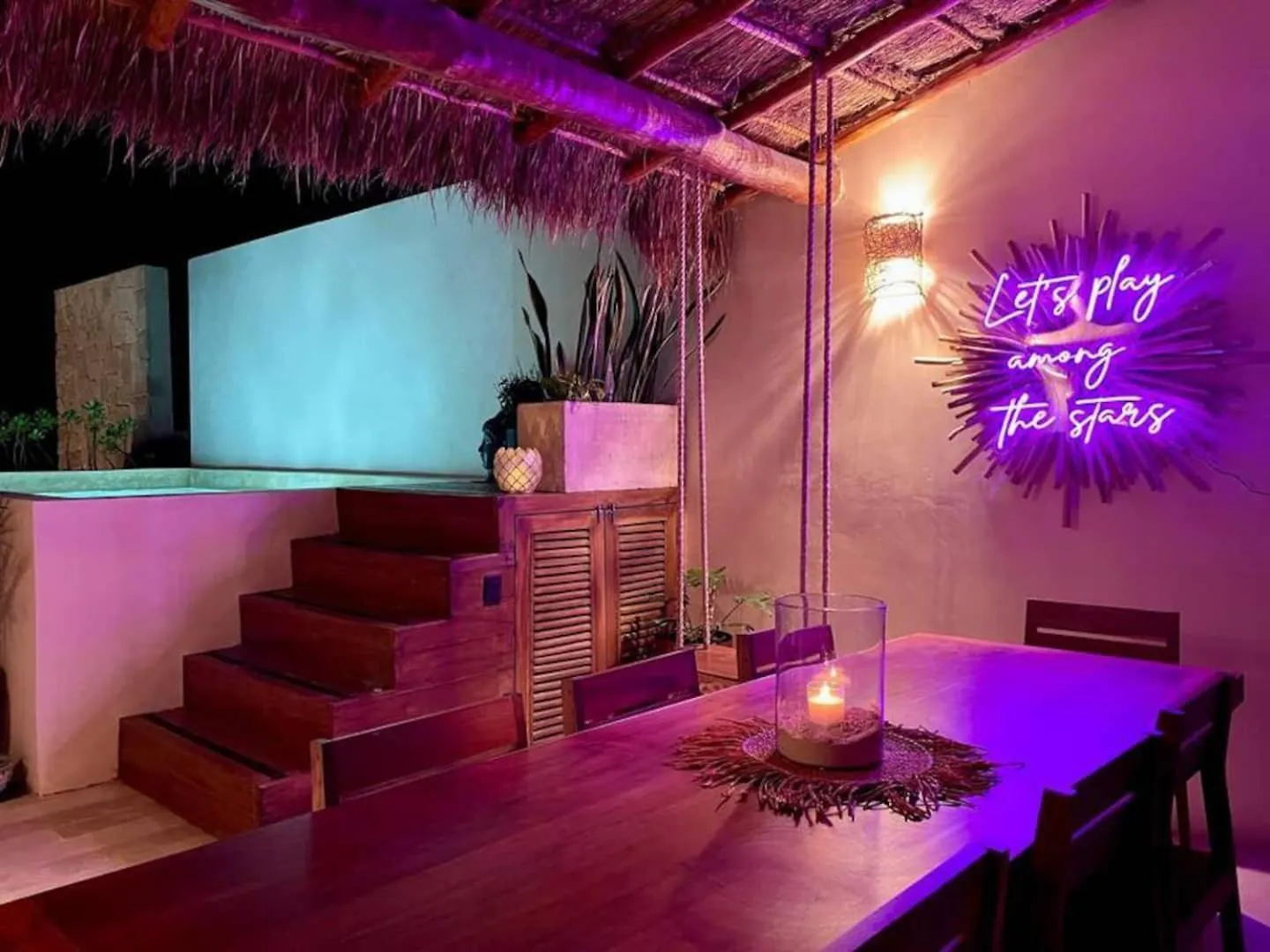 Holiday home Luxury Awaits! 5 Beds 5 Baths 2 Private Pools! Villa Tulum Mexico