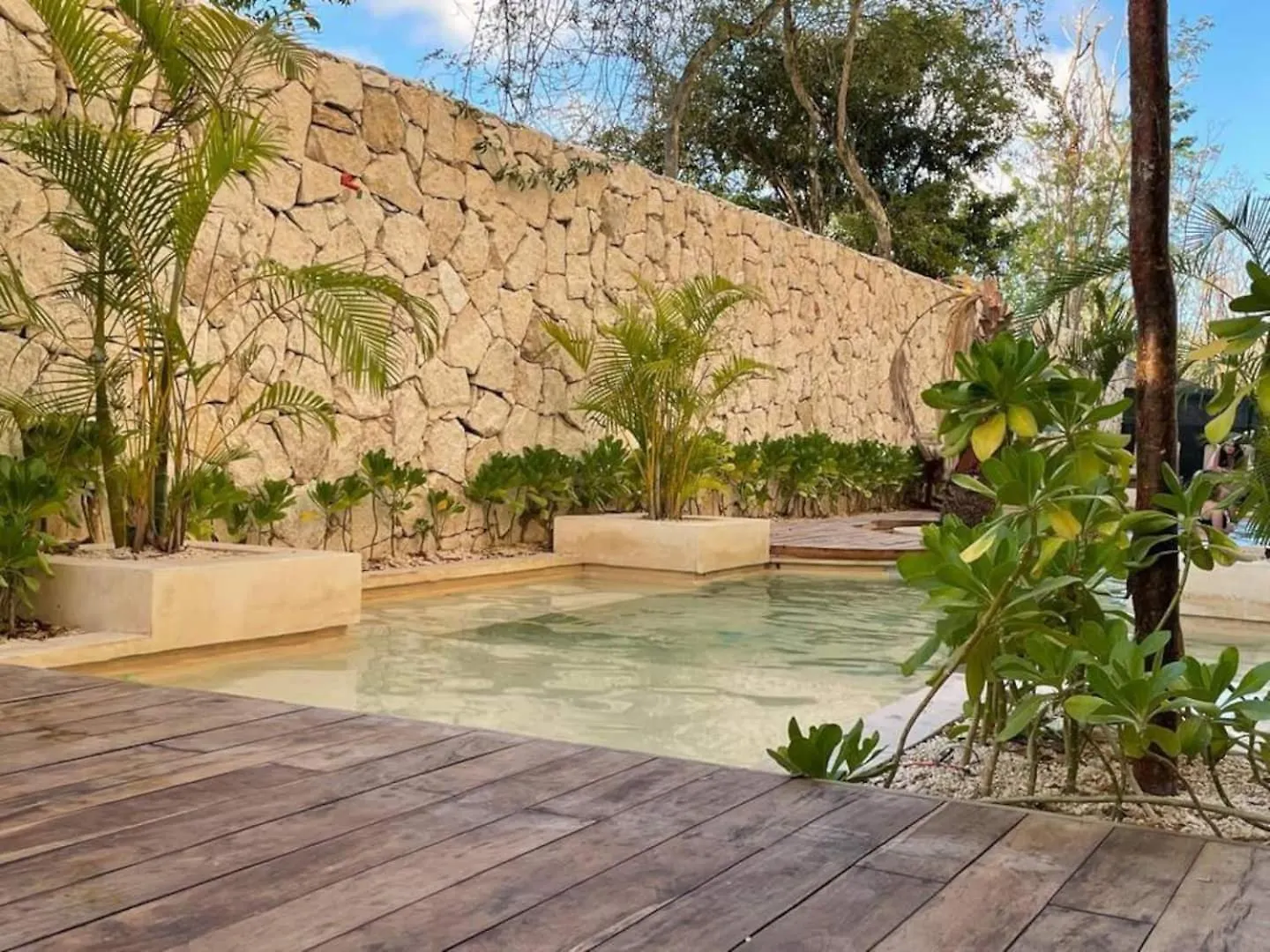 Luxury Awaits! 5 Beds 5 Baths 2 Private Pools! Villa Tulum