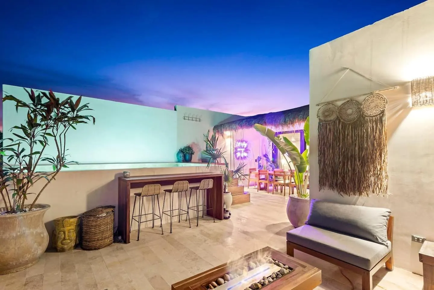 Luxury Awaits! 5 Beds 5 Baths 2 Private Pools! Villa Tulum