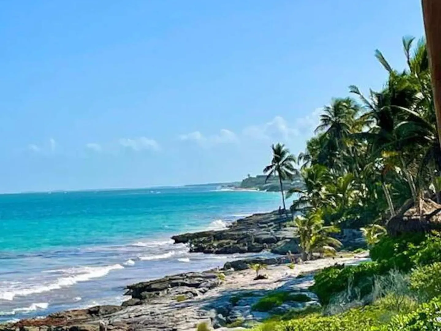 Luxury Awaits! 5 Beds 5 Baths 2 Private Pools! Villa Tulum Holiday home