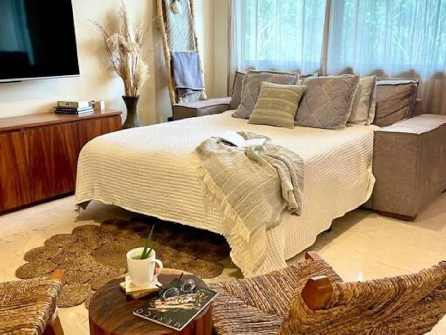 Luxury Awaits! 5 Beds 5 Baths 2 Private Pools! Villa Tulum 0*,