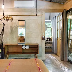 Сasa de vacaciones Zen Canto Tuuch :: May The Jungle Be With You, Tulum