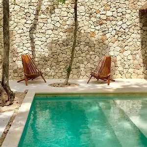 Сasa de vacaciones Amazing Casa Lam & Private Pool, Tulum